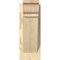 Ekena Millwork Traditional Traditional Rough Sawn Outlooker, Douglas Fir, 6"W x 12"D x 16"H OUT06X12X16TRA01RDF - alternate 4